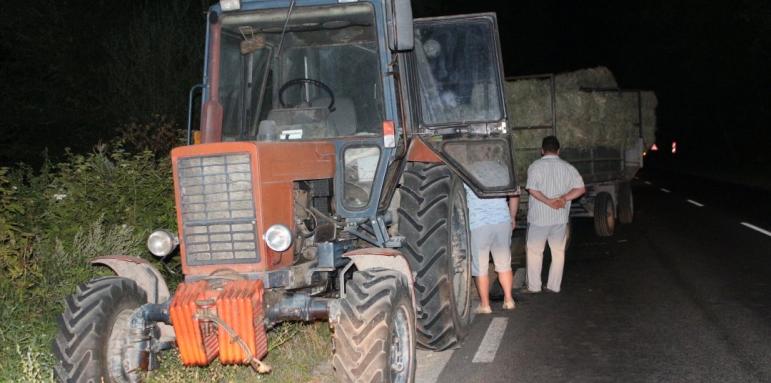 Трактор уби 73-годишен в Славяново